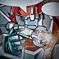 Originalton - Ratchet's medical assistant!