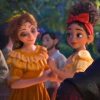 I never really knew that she could dance like this