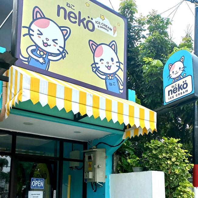 Neko Ngawi - suara asli - neko_ngawi