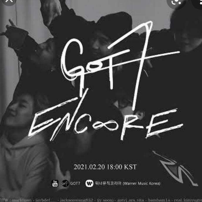 JT❤️Got7🌴🐜 - suara asli