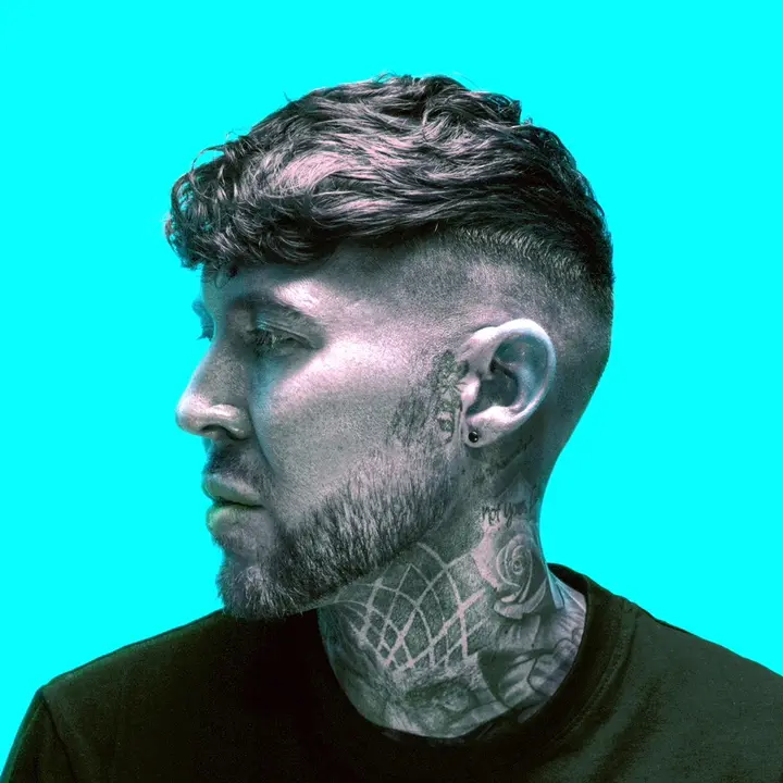 Ben Nicky - suara asli
