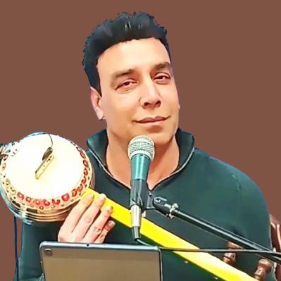 🎤𝐓𝐚𝐫𝐢𝐪 𝐒𝐚𝐡𝐞𝐫🎤 - Dukh pardes da