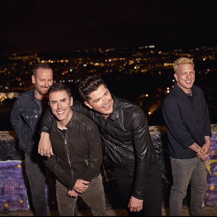 The Script - The End Where I Begin