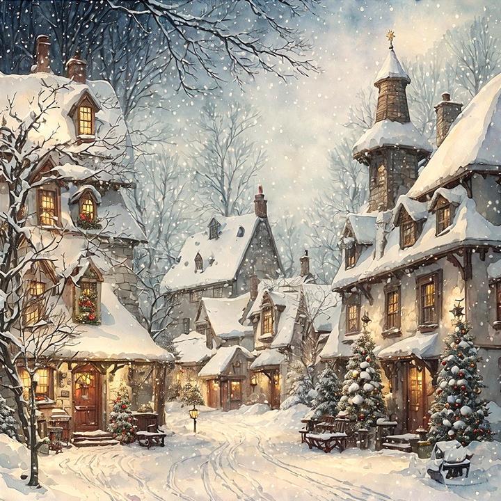 snowychristmasdream