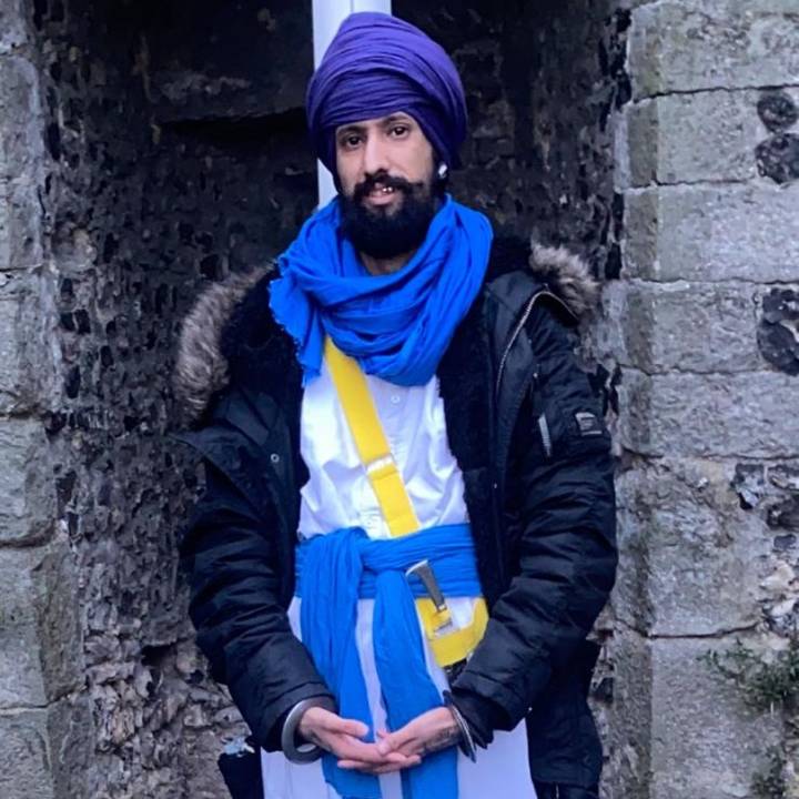 Nihal - Khalsa