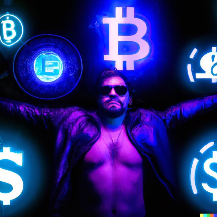 Crypto news to be rich - suara asli