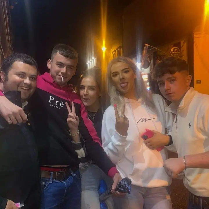 Darragh 🤠🚜 - Were going contracting