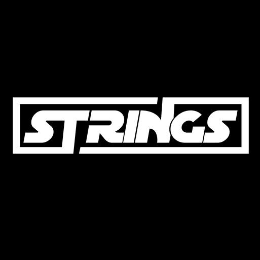 STRINGS - suara asli