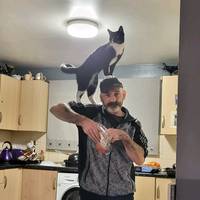 mikeyanddad