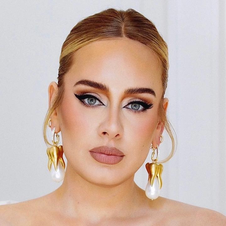 ADELE - suara asli