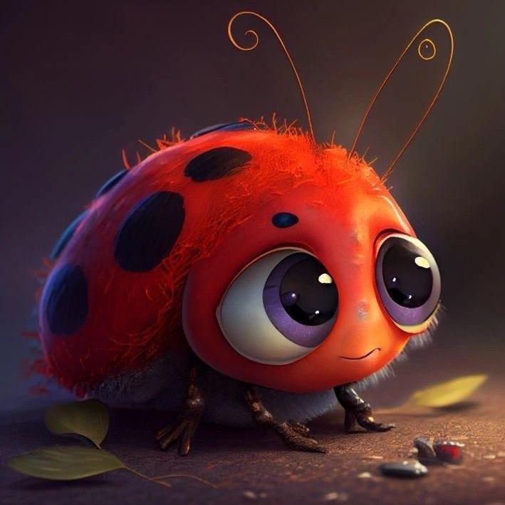 🐞❣️❣️❣️🐞 - suara asli
