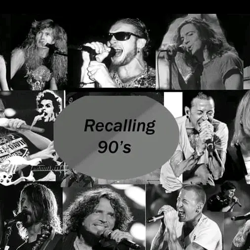 Recalling90s - suara asli