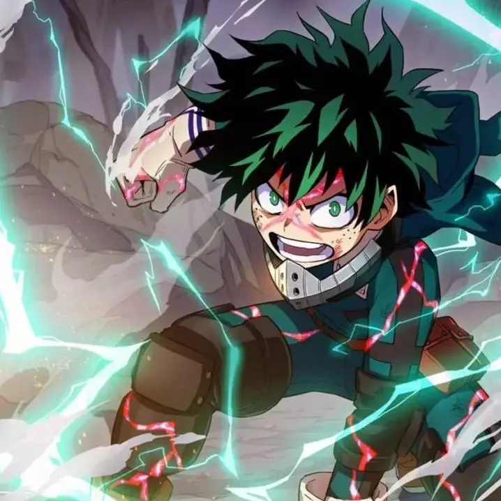 Izuku - @izuku_._._ TikTok Analytics | Profile, videos & hashtags | Exolyt