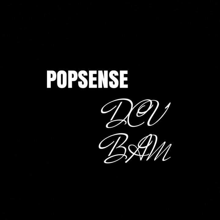 𝐏𝐨𝐩 𝐒𝐞𝐧𝐬𝐞 - original sound - popsense_