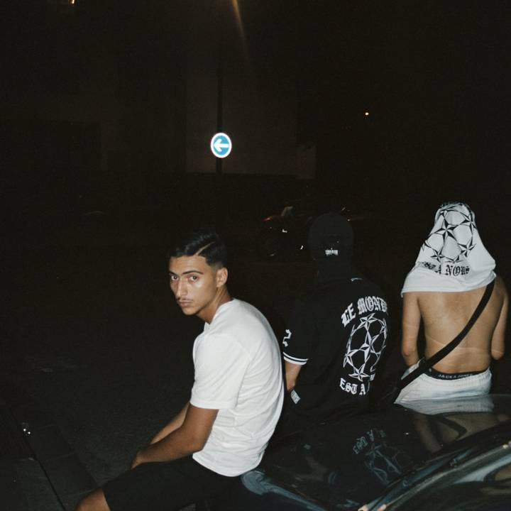 Saïf - Pas rose