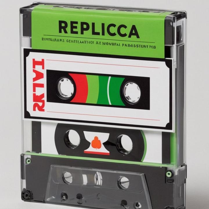 Replicca - original sound - replicca3