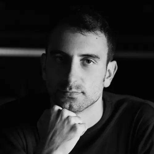 Andrea Vanzo - Interstellar