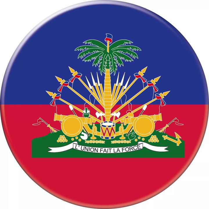 🇭🇹 - suara asli
