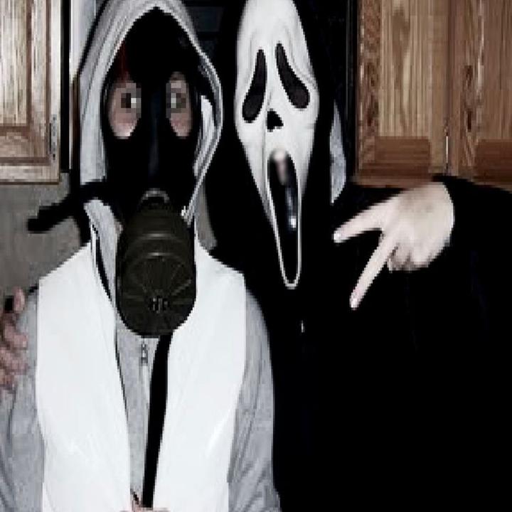Yung Lean & Bladee - Ghosts