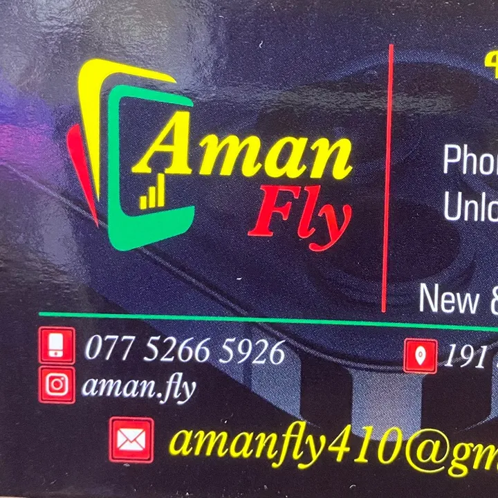 aman.fly