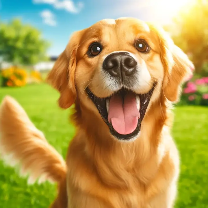 SourireCanin - suara asli