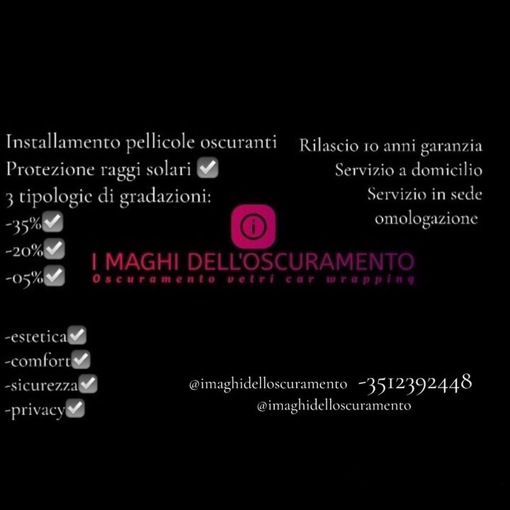 imaghidelloscuramento