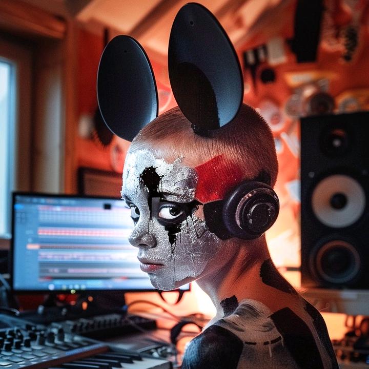 Emergency Mouse - At Work