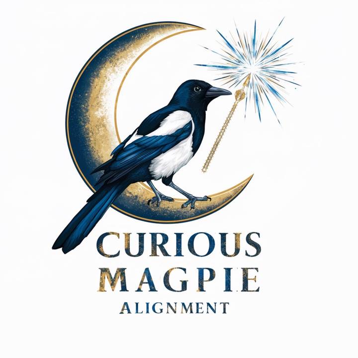 curiousmagpiealignment - original sound