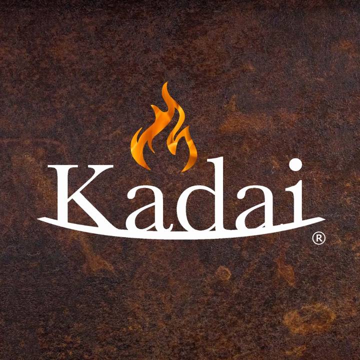 Kadai Firepit & BBQ - original sound - kadaiuk