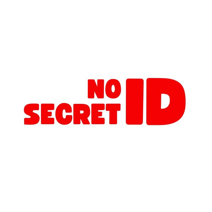 No Secret ID - suara asli - nosecretid