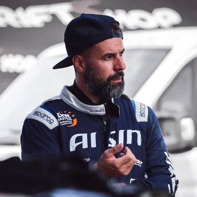 Axel Francois - original sound - axelfrancoisdriver