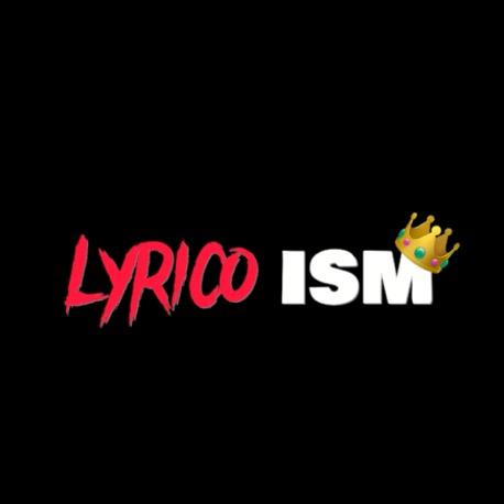 original sound - lyrico.ism