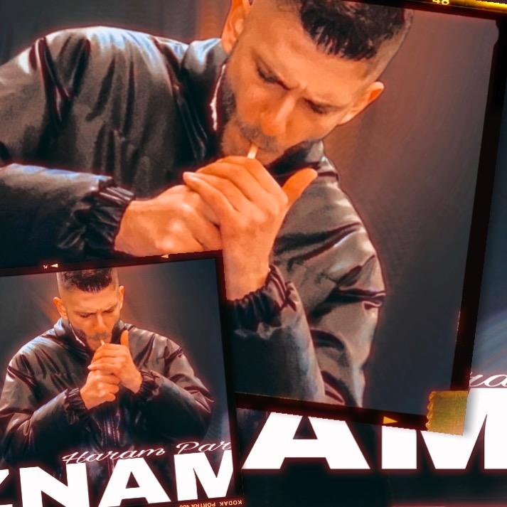 Haram Para - suara asli