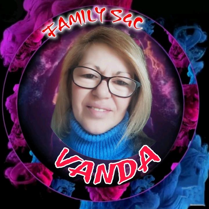 @vandacossu1 - Vanda SGC 🖤💙 familysgc