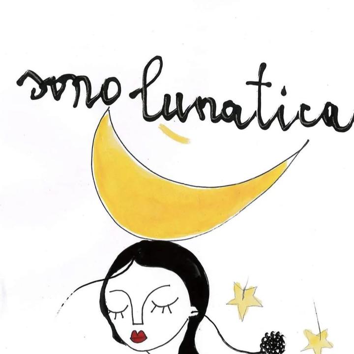 Lunatica🌗 - suara asli