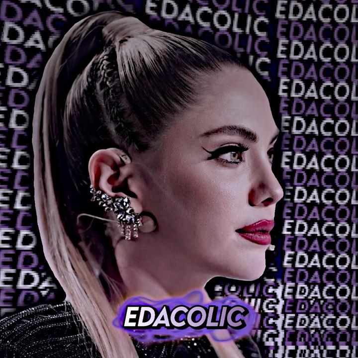 Eda Ece - suara asli