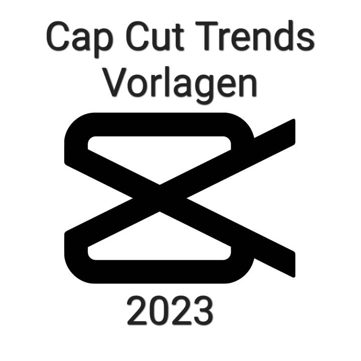 Cup Cut Trends - original sound - cap.cut.trends.vorlagen