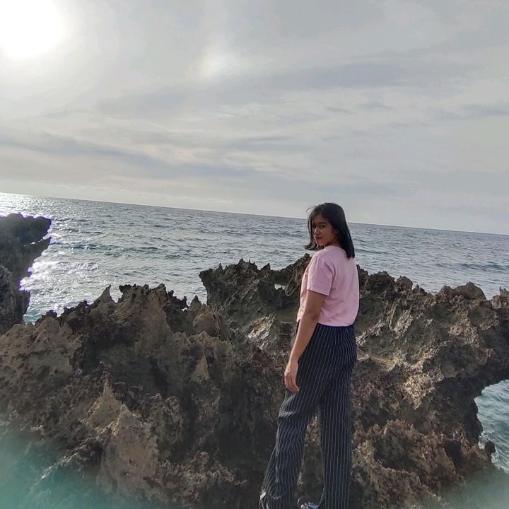 Ditha - suara asli