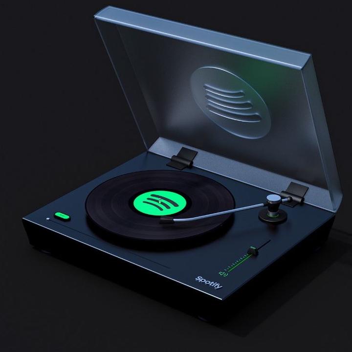𝐒𝐩𝐨𝐭𝐢𝐟𝐲 𝐬𝐨𝐧𝐠 🎼🧠 - suara asli