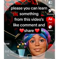 TikTok Account Photo