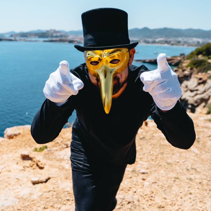 Claptone & Chicane - Saltwater