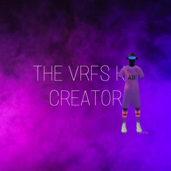 🦄 @vrfskitcreator - The VRFS Kit Creator - TikTok