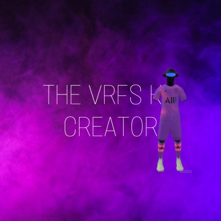vrfskitcreator The VRFS Kit Creator TikTok vrfskitcreator The VRFS Kit Creator TikTok