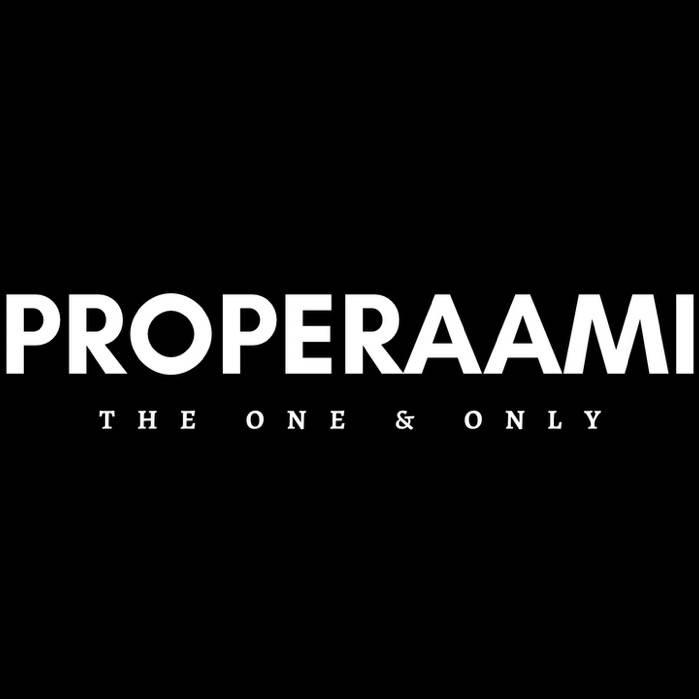 properaami - DHOKA DIYA TEMPLATE