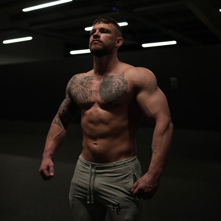 Davey Francis - suara asli - dgf_fitness
