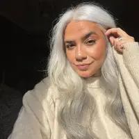 TikTok Profile - silvergirl.mx