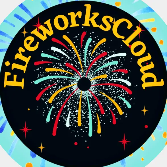 FireworksCloud - suara asli