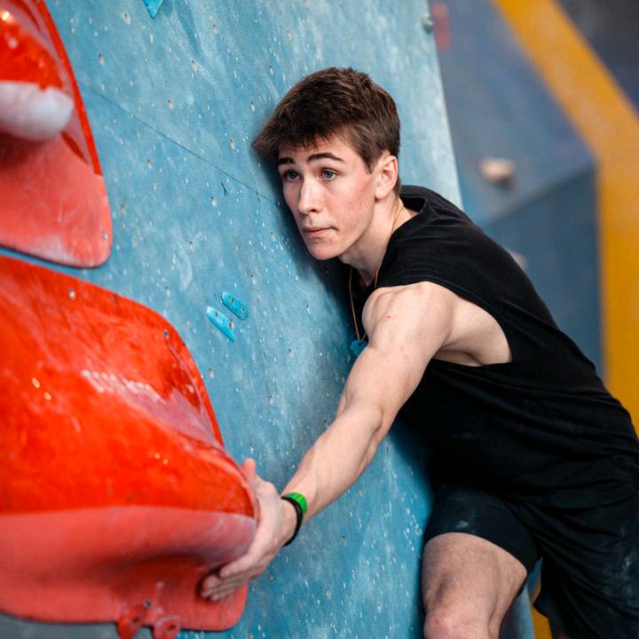 robinclimbing