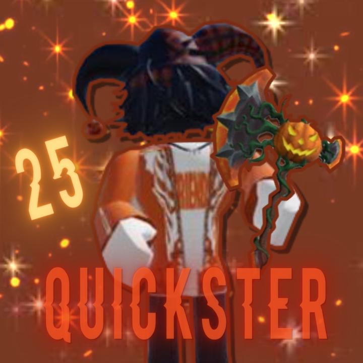 quickster - suara asli