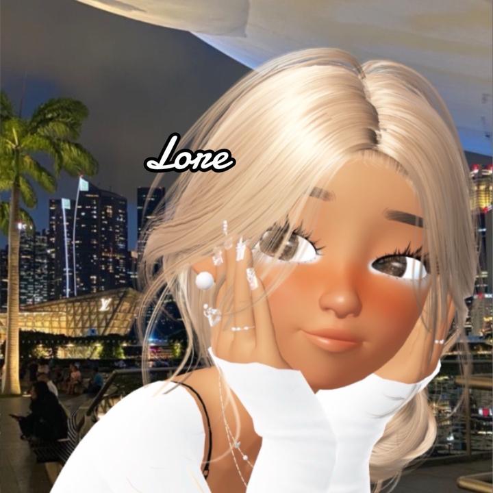 🌸~Lore~🌸 - suara asli